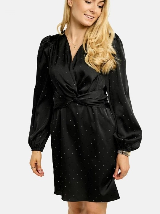 Foto van product Liberte Essentiel Shirt ' TIKI ' zwart