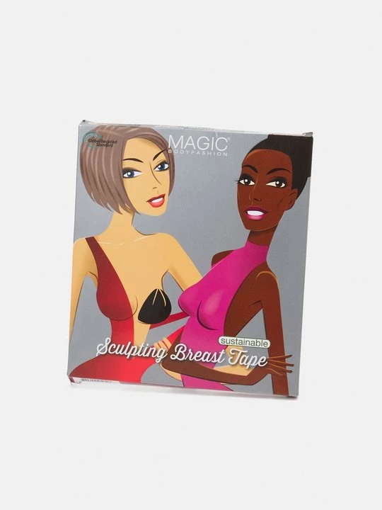 Foto van product Lichaamsondersteuning Magic Bodyfashion okergeel