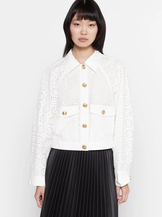 Foto van product Lichte jas 3.1 phillip lim crème
