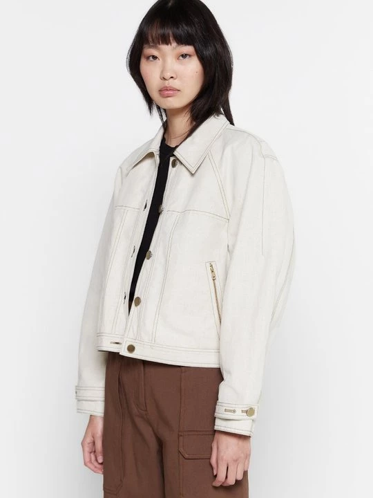 Foto van product Lichte jas 3.1 phillip lim crème