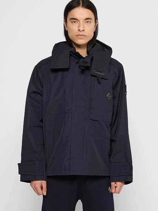 Foto van product Lichte jas A-Cold-Wall donkerblauw