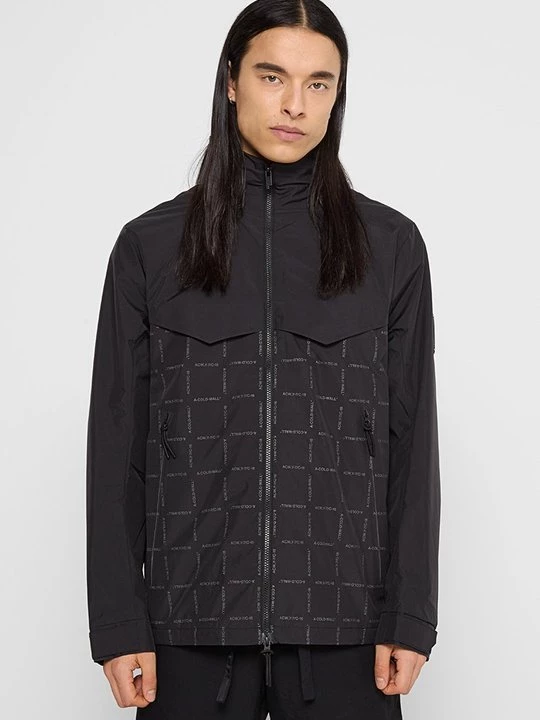 Foto van product Lichte jas A-Cold-Wall zwart