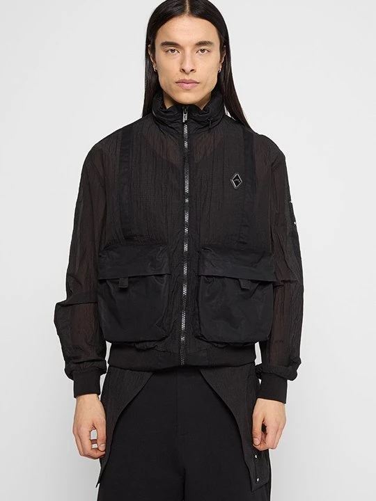Foto van product Lichte jas A-Cold-Wall zwart
