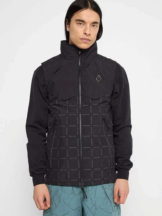 Foto van product Lichte jas A-Cold-Wall zwart