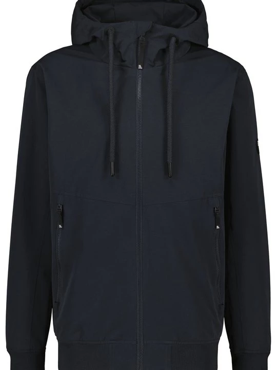 Foto van product Lichte jas ALIFE & Kickin donkerblauw