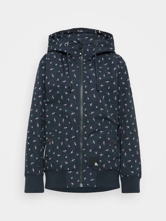 Foto van product Lichte jas ALIFE & Kickin donkerblauw