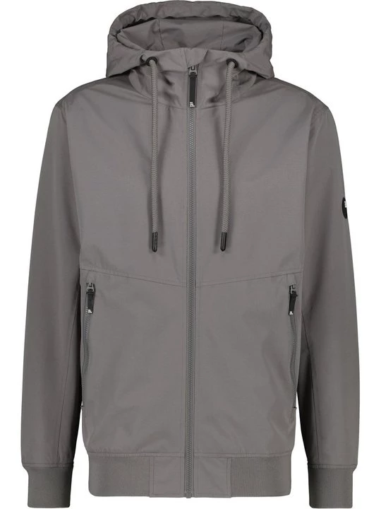 Foto van product Lichte jas ALIFE & Kickin grijs