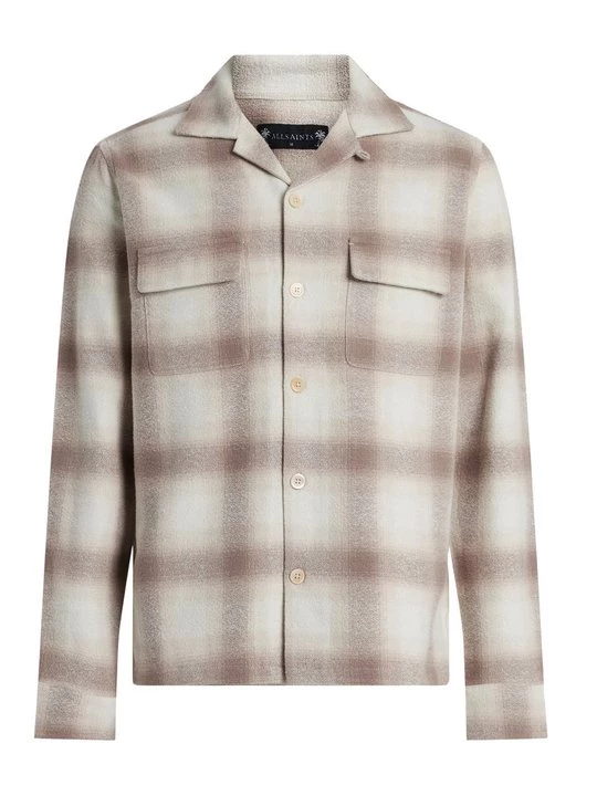 Foto van product Lichte jas AllSaints taupe