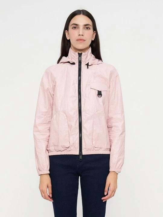Foto van product Lichte jas Armani Exchange beige mêleerd