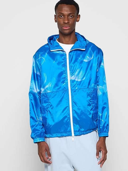 Foto van product Lichte jas Armani Exchange blauw