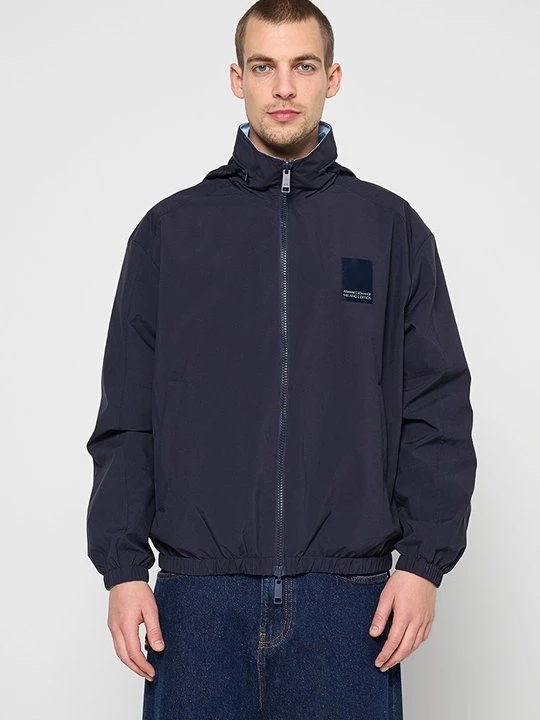 Foto van product Lichte jas Armani Exchange blauw