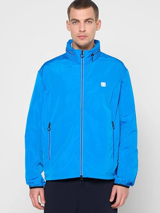 Foto van product Lichte jas Armani Exchange blauw