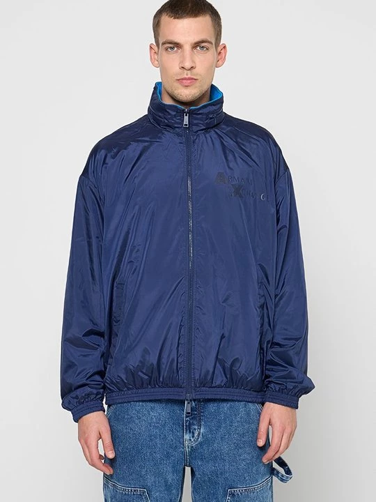 Foto van product Lichte jas Armani Exchange blauw