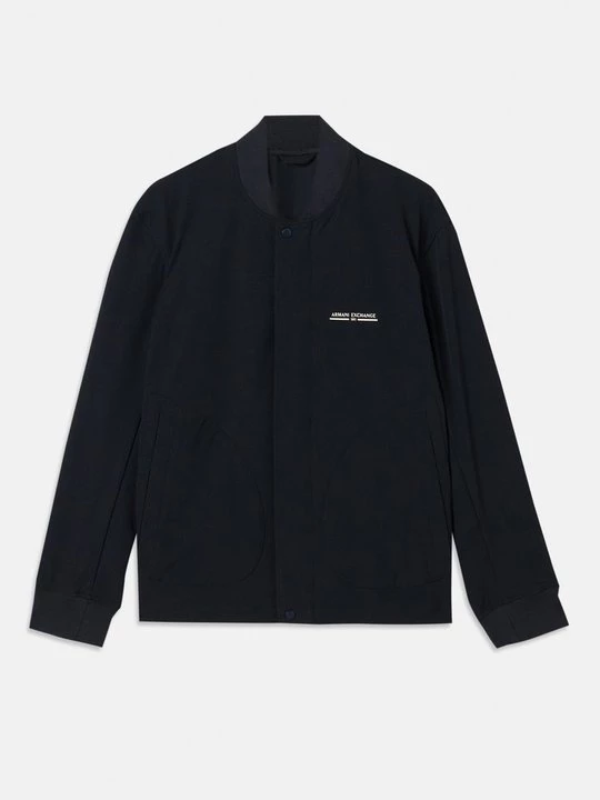 Foto van product Lichte jas Armani Exchange donkerblauw