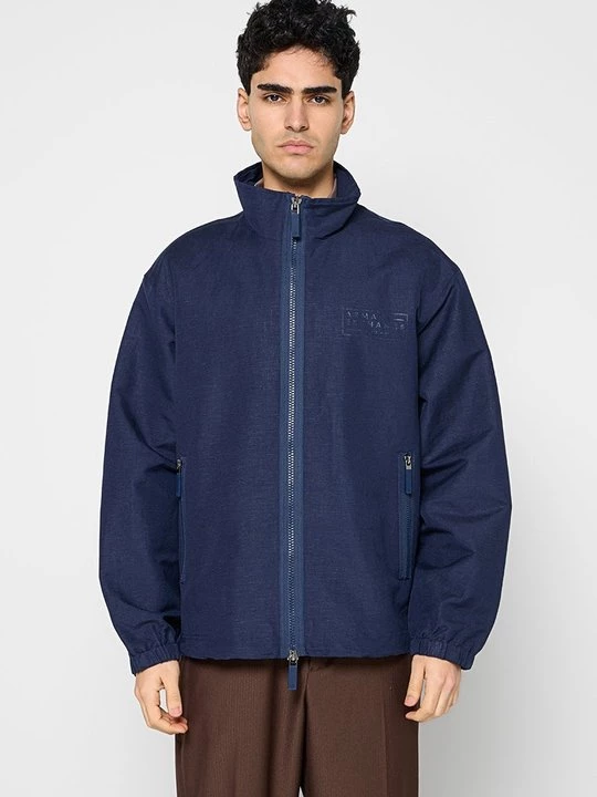 Foto van product Lichte jas Armani Exchange donkerblauw