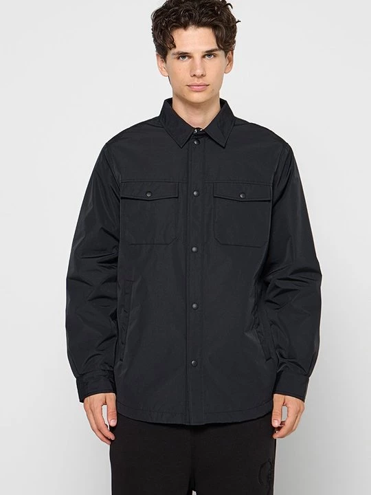Foto van product Lichte jas Armani Exchange donkergrijs