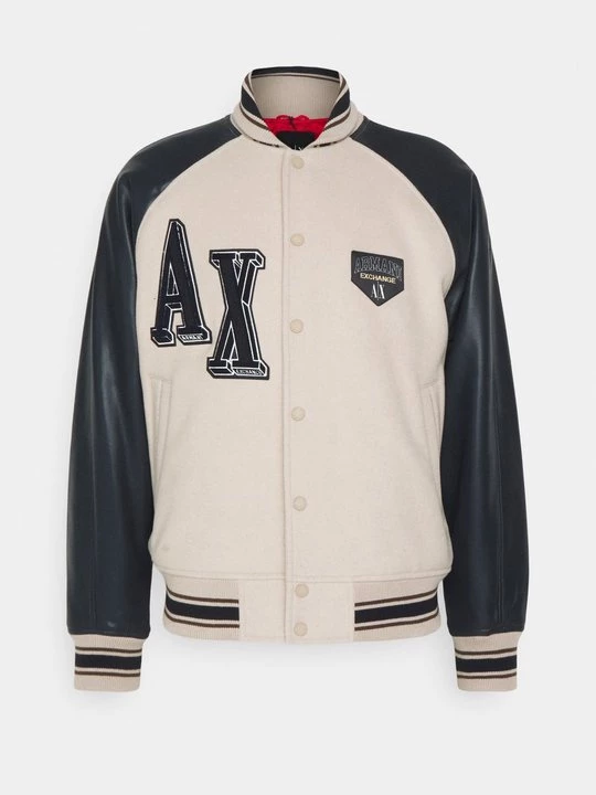 Foto van product Lichte jas Armani Exchange grijs