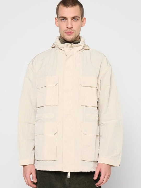 Foto van product Lichte jas Armani Exchange grijs
