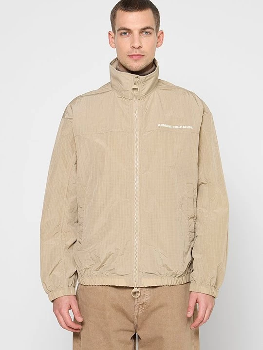 Foto van product Lichte jas Armani Exchange koningsblauw