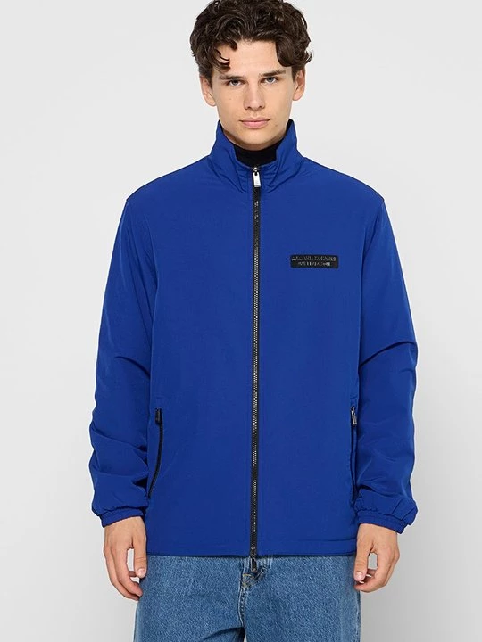 Foto van product Lichte jas Armani Exchange koningsblauw