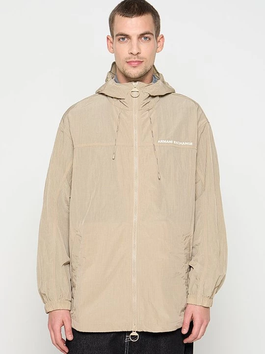 Foto van product Lichte jas Armani Exchange koningsblauw