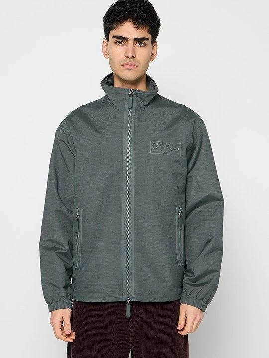 Foto van product Lichte jas Armani Exchange wintergroen