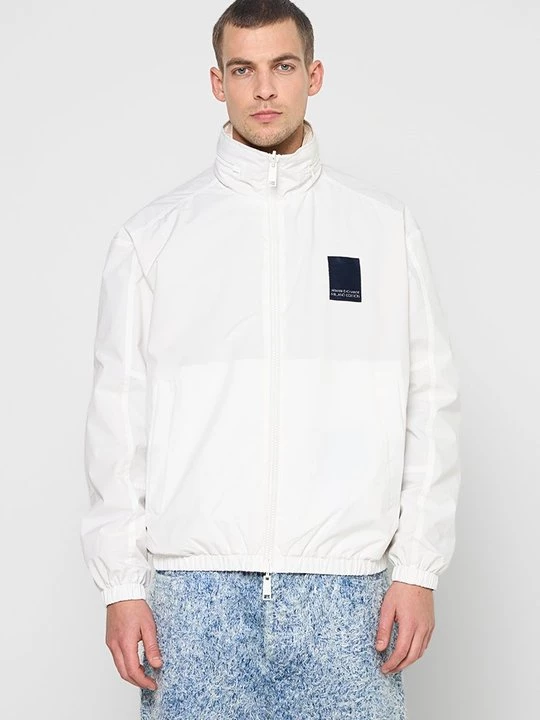 Foto van product Lichte jas Armani Exchange wit