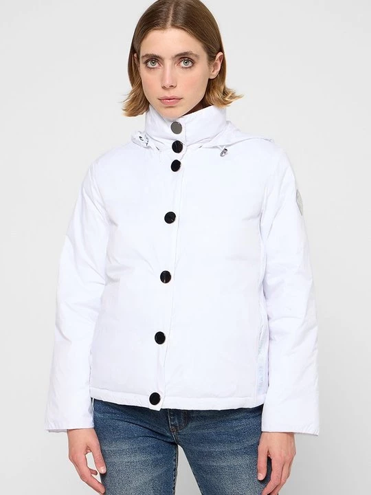 Foto van product Lichte jas Armani Exchange wit