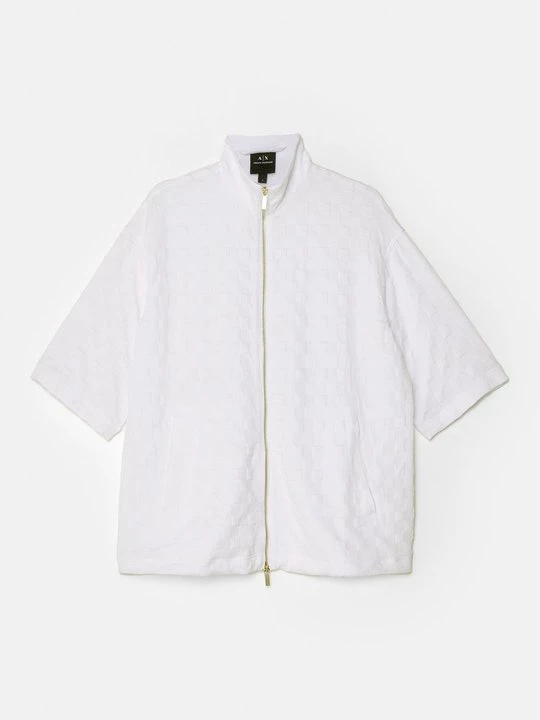 Foto van product Lichte jas Armani Exchange wit