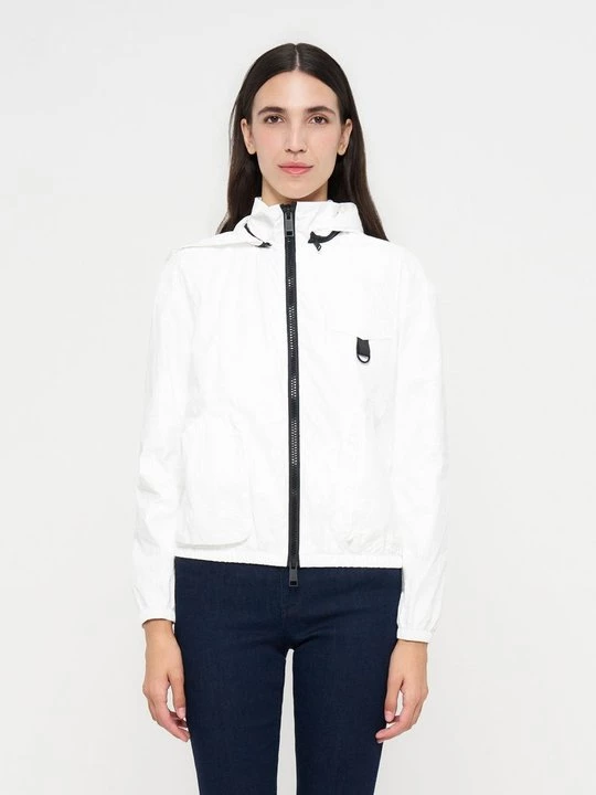 Foto van product Lichte jas Armani Exchange wit