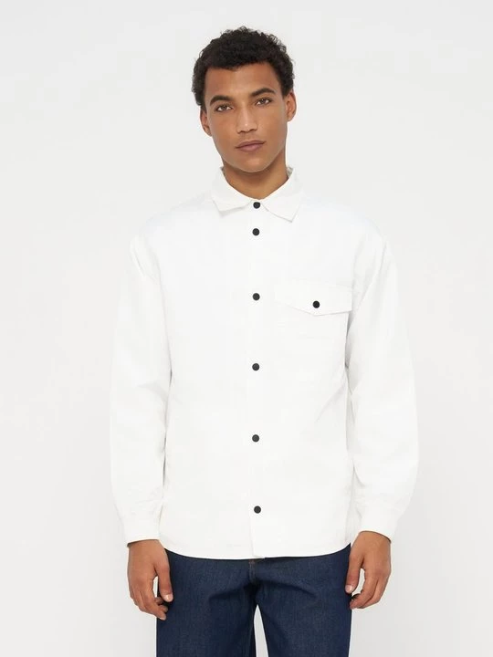 Foto van product Lichte jas Armani Exchange wit