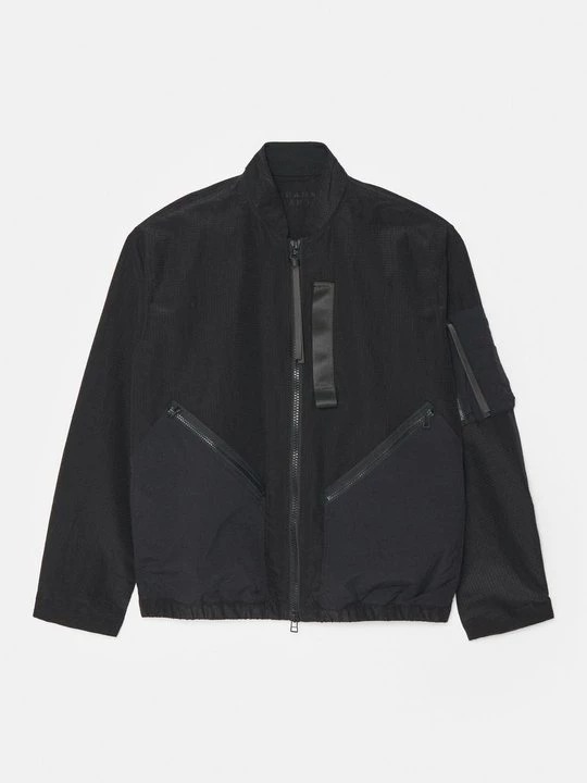Foto van product Lichte jas Armani Exchange zwart