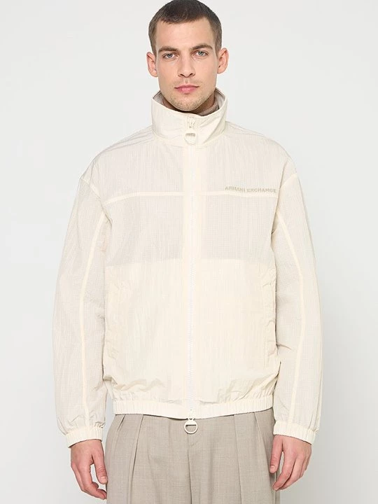 Foto van product Lichte jas Armani Exchange zwart