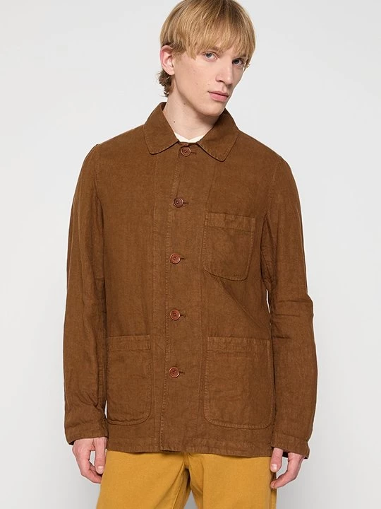 Foto van product Lichte jas Aspesi bruin