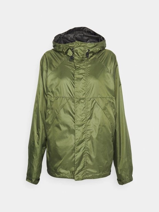 Foto van product Lichte jas Aspesi groen