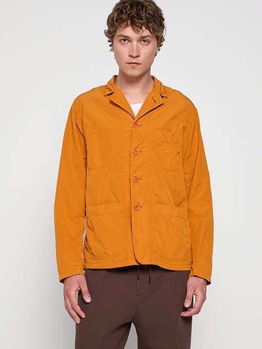 Foto van product Lichte jas Aspesi oranje
