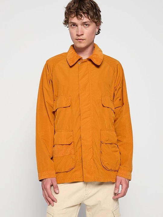 Foto van product Lichte jas Aspesi oranje