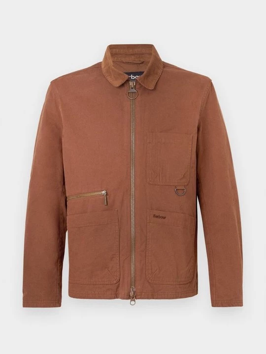 Foto van product Lichte jas Barbour bruin