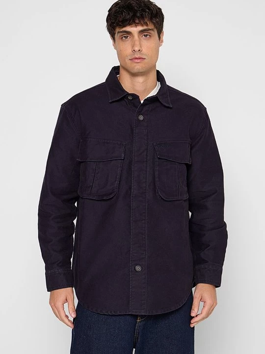 Foto van product Lichte jas Barbour donkerblauw
