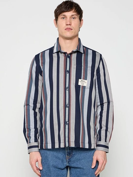 Foto van product Lichte jas Barbour grijs