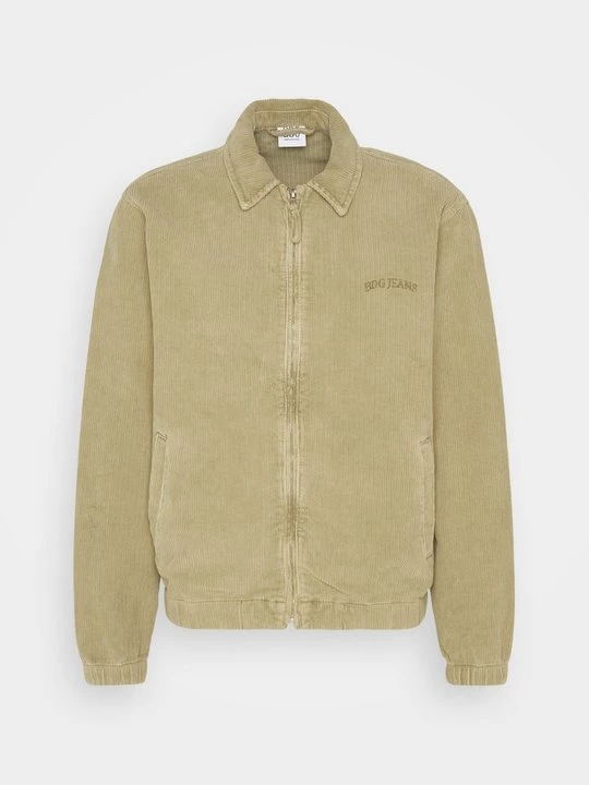 Foto van product Lichte jas BDG Urban Outfitters groen