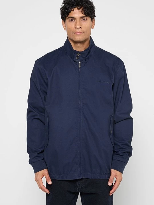 Foto van product Lichte jas Ben Sherman donkerblauw