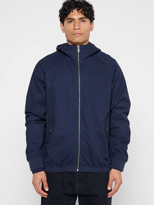 Foto van product Lichte jas Ben Sherman donkerblauw