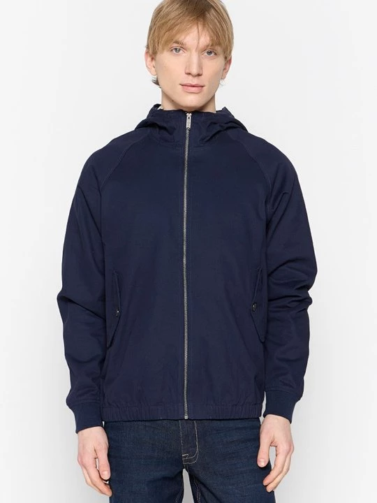Foto van product Lichte jas Ben Sherman donkerblauw