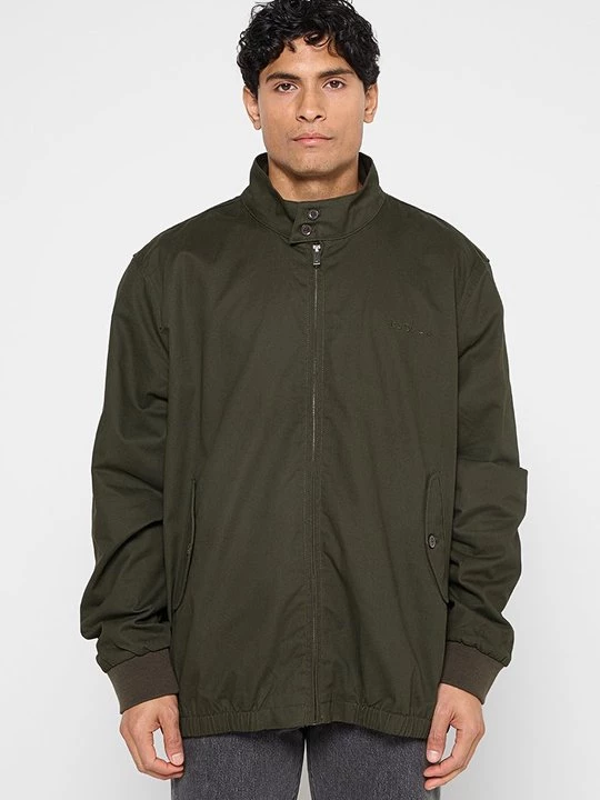 Foto van product Lichte jas Ben Sherman donkergroen