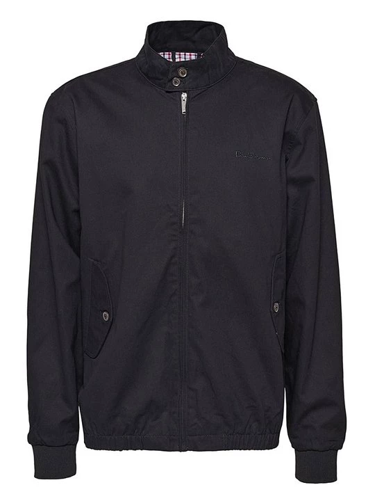 Foto van product Lichte jas Ben Sherman zwart