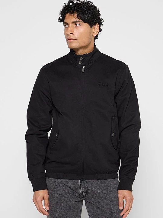 Foto van product Lichte jas Ben Sherman zwart
