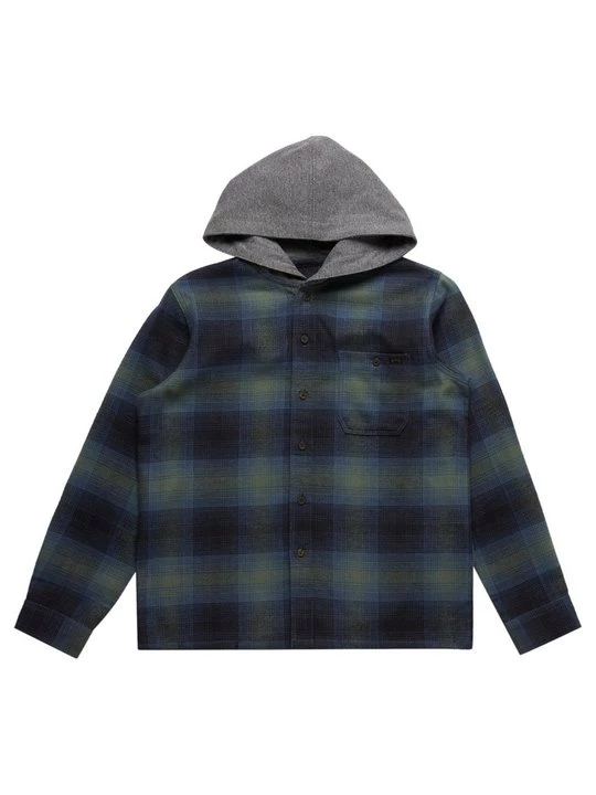 Foto van product Lichte jas Billabong groen