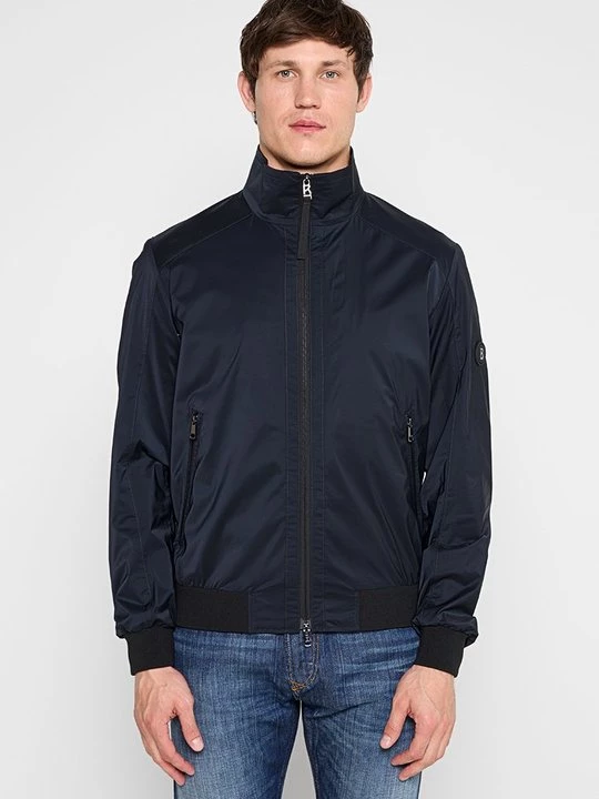 Foto van product Lichte jas Bogner donkerblauw