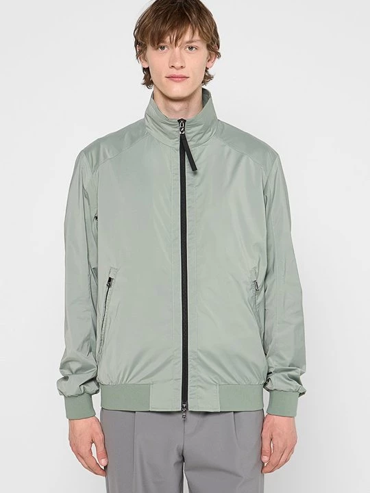 Foto van product Lichte jas Bogner groen